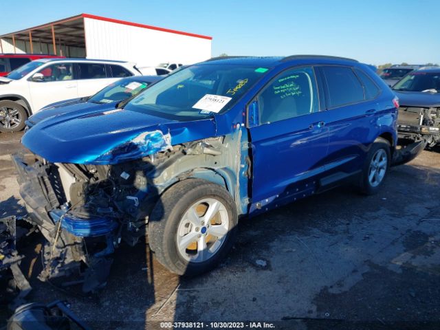 2021 FORD EDGE 2FMPK3G96MBA26276 Photo 1