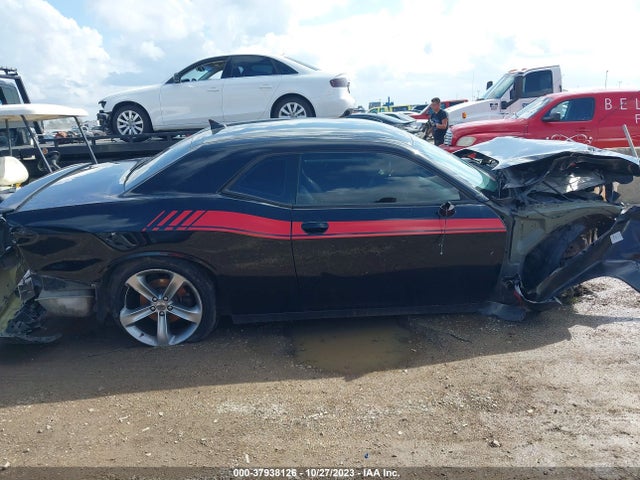 Dodge Challenger Sxt 2017 2C3CDZAG4HH522742 Image 13