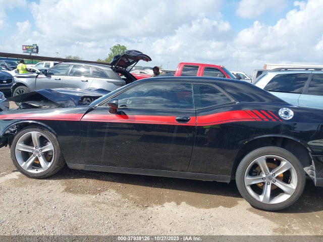 Dodge Challenger Sxt 2017 2C3CDZAG4HH522742 Image 14