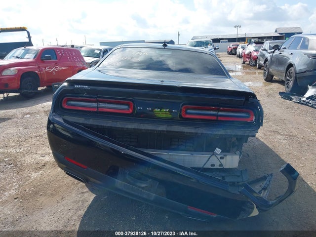 Dodge Challenger Sxt 2017 2C3CDZAG4HH522742 Image 16