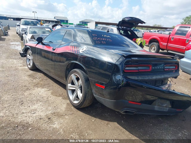 Dodge Challenger Sxt 2017 2C3CDZAG4HH522742 Image 3