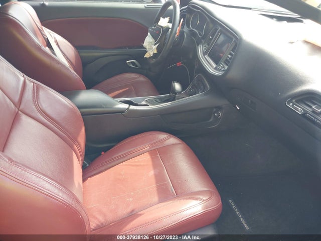 Dodge Challenger Sxt 2017 2C3CDZAG4HH522742 Image 5