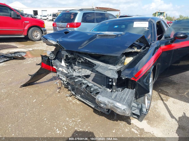 Dodge Challenger Sxt 2017 2C3CDZAG4HH522742 Image 6