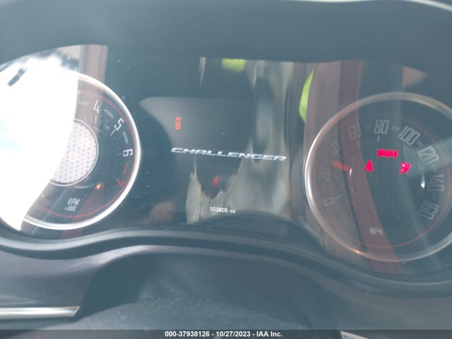 Dodge Challenger Sxt 2017 2C3CDZAG4HH522742 Image 7