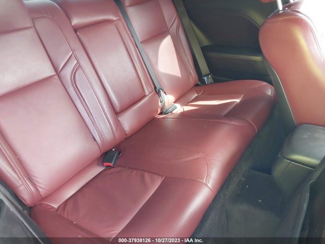 Dodge Challenger Sxt 2017 2C3CDZAG4HH522742 Image 8