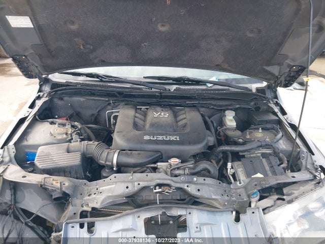 2008 SUZUKI GRAND VITARA APPEARANCE/APPEARANCE + VIN: JS3TE941984102876