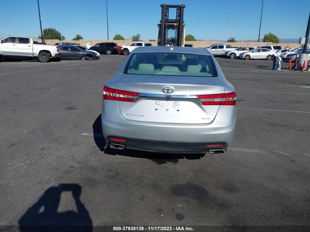 Toyota AVALON XLE 2014 4T1BK1EB0EU132125 Image 17