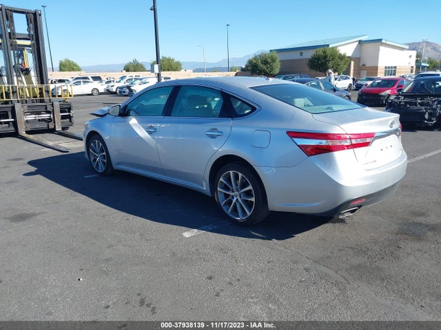 Toyota AVALON XLE 2014 4T1BK1EB0EU132125 Image 3