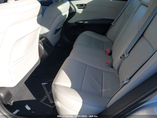 Toyota AVALON XLE 2014 4T1BK1EB0EU132125 Image 8
