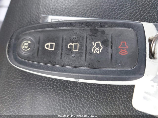 Ford Escape Titanium 2014 1FMCU9J96EUB52217 Image 11