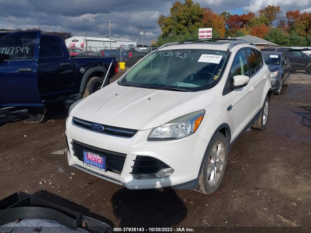 Ford Escape Titanium 2014 1FMCU9J96EUB52217 Image 2