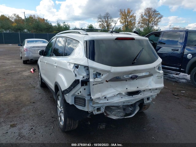 Ford Escape Titanium 2014 1FMCU9J96EUB52217 Image 3