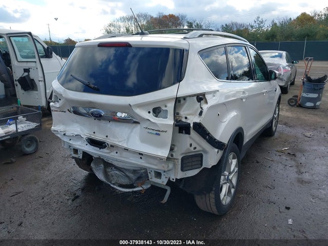 Ford Escape Titanium 2014 1FMCU9J96EUB52217 Image 4