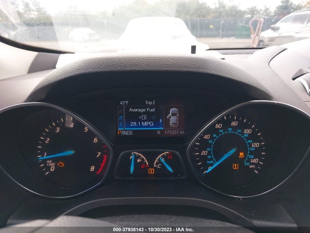 Ford Escape Titanium 2014 1FMCU9J96EUB52217 Image 7