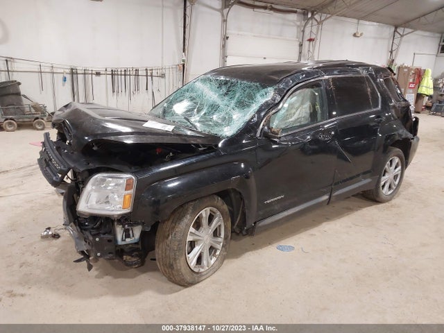 GMC Terrain Sle 2017 2GKFLSEK0H6338531 Image 2