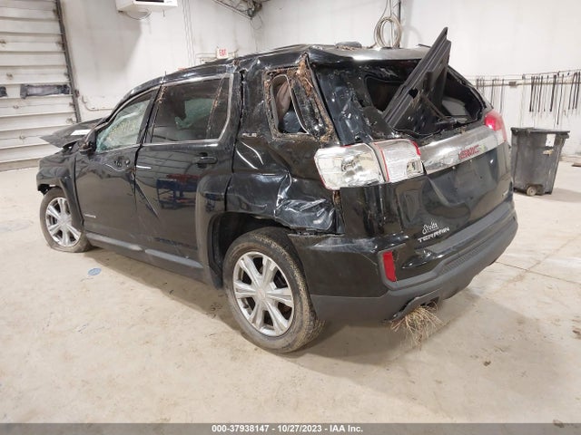 GMC Terrain Sle 2017 2GKFLSEK0H6338531 Image 3
