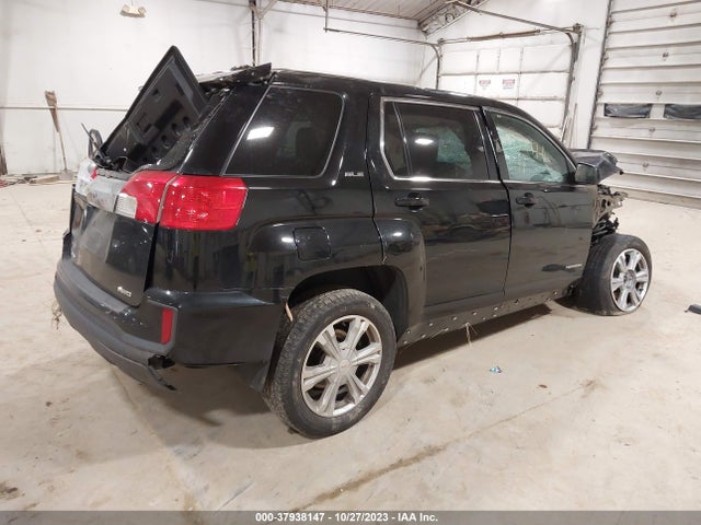 GMC Terrain Sle 2017 2GKFLSEK0H6338531 Image 4