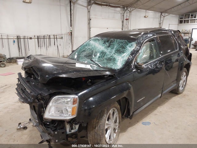 GMC Terrain Sle 2017 2GKFLSEK0H6338531 Image 6