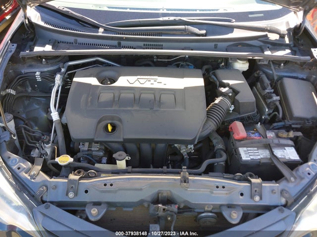 Toyota Corolla Le Plus 2016 5YFBURHE3GP432406 Image 10