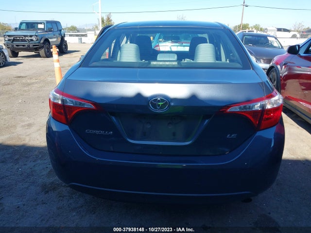 Toyota Corolla Le Plus 2016 5YFBURHE3GP432406 Image 16
