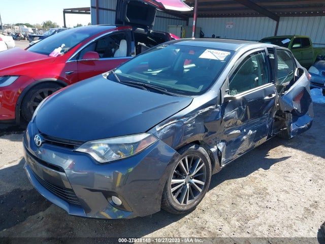 Toyota Corolla Le Plus 2016 5YFBURHE3GP432406 Image 2