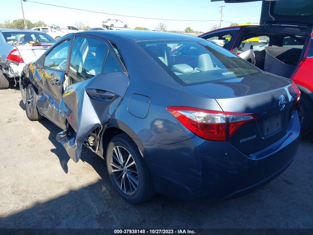 Toyota Corolla Le Plus 2016 5YFBURHE3GP432406 Image 3