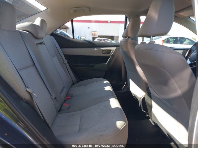 Toyota Corolla Le Plus 2016 5YFBURHE3GP432406 Image 8