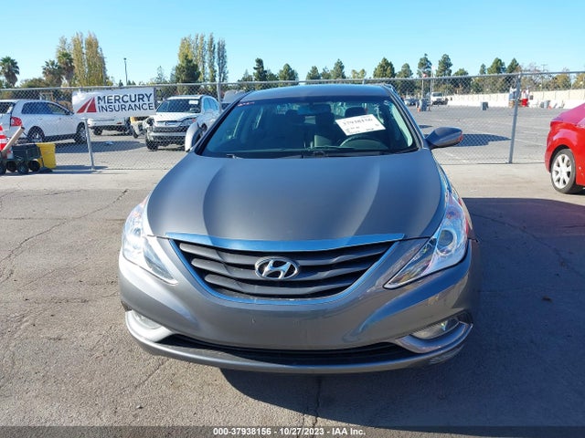 2013 HYUNDAI SONATA GLS VIN: 5NPEB4ACXDH703825
