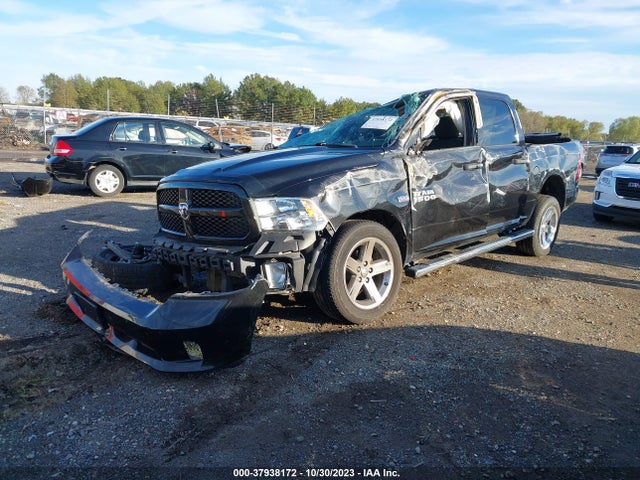 RAM 1500 Express 2016 3C6RR7KT1GG270767 Image 2
