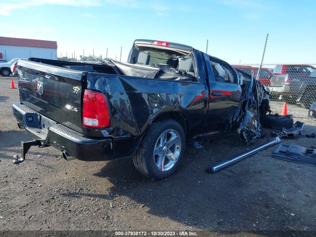 RAM 1500 Express 2016 3C6RR7KT1GG270767 Image 4