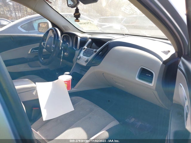 Chevrolet EQUINOX 1LT 2014 2GNFLFEKXE6162884 Image 5