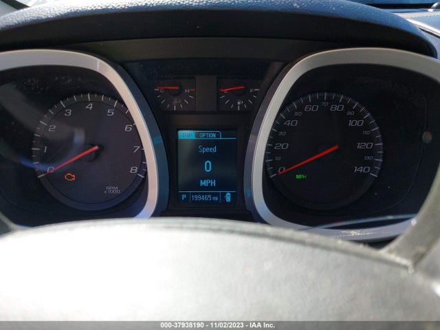 Chevrolet EQUINOX 1LT 2014 2GNFLFEKXE6162884 Image 7