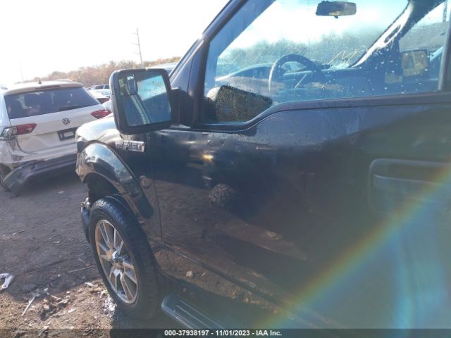 1FTFW1EF2EFB80453 Ford F-150 Xl/xlt/stx/fx4/lariat