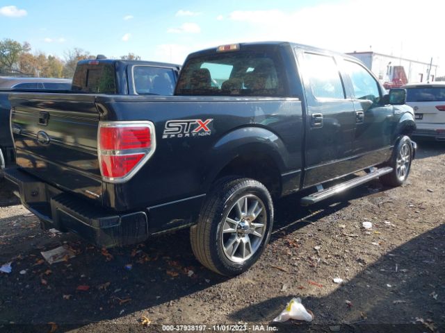 1FTFW1EF2EFB80453 Ford F-150 Xl/xlt/stx/fx4/lariat