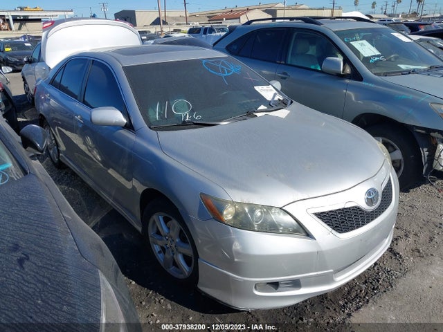 2008 TOYOTA CAMRY LE/SE/XLE VIN: 4T1BK46KX8U573264