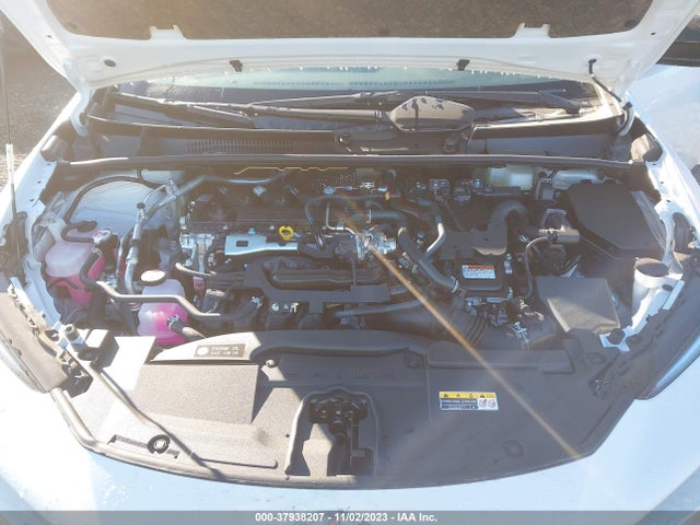 Toyota Prius Xle Awd-e 2023 JTDADABU1P3006994 Image 10