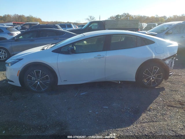 Toyota Prius Xle Awd-e 2023 JTDADABU1P3006994 Image 15