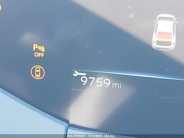 Toyota Prius Xle Awd-e 2023 JTDADABU1P3006994 Image 7