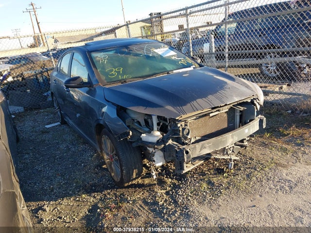 2021 KIA FORTE GT VIN: 3KPF44AC7ME369949