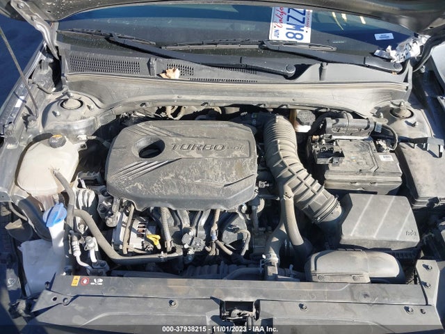 2021 KIA FORTE GT VIN: 3KPF44AC7ME369949