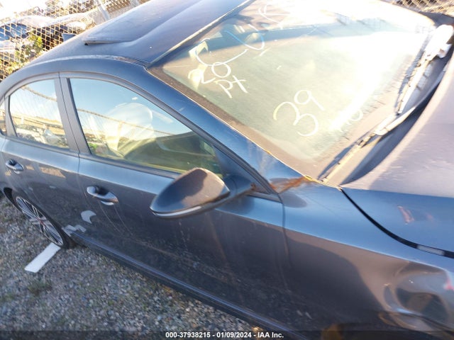 2021 KIA FORTE GT VIN: 3KPF44AC7ME369949