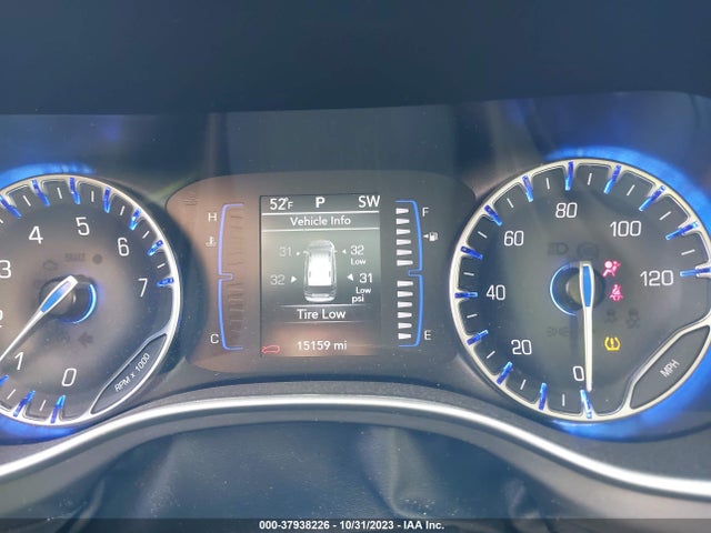Chrysler Pacifica Touring L 2020 2C4RC1BG7LR210488 Image 7