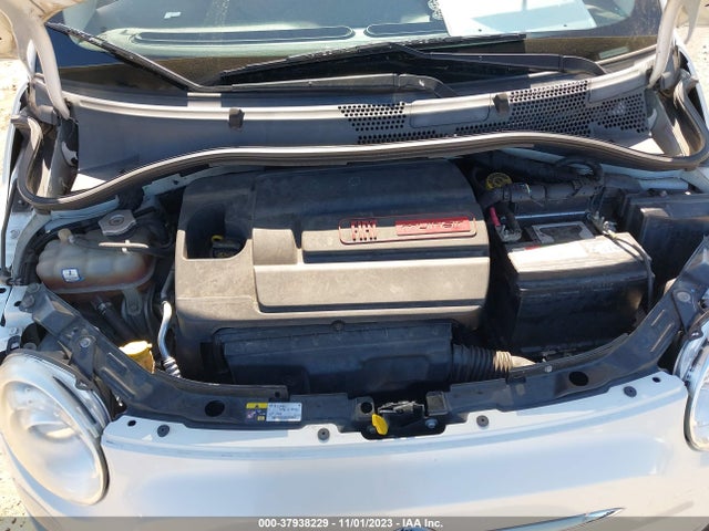 2012 FIAT 500C 3C3CFFDR3CT330203 Photo 9