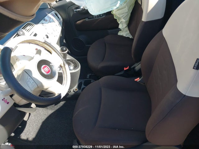 2012 FIAT 500C 3C3CFFDR3CT330203 Photo 4
