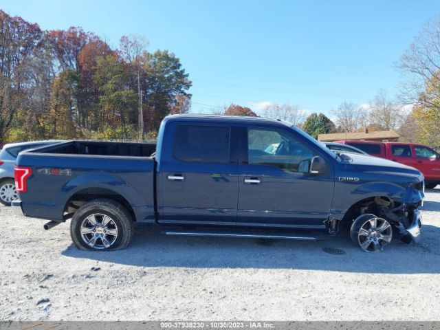 1FTEW1EF4GFB06966 Ford F-150 Xlt/xl/lariat/platinum