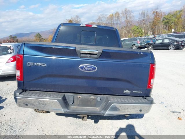 1FTEW1EF4GFB06966 Ford F-150 Xlt/xl/lariat/platinum