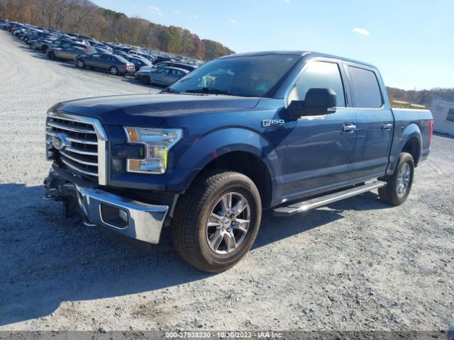1FTEW1EF4GFB06966 Ford F-150 Xlt/xl/lariat/platinum