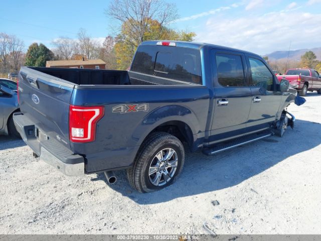 1FTEW1EF4GFB06966 Ford F-150 Xlt/xl/lariat/platinum