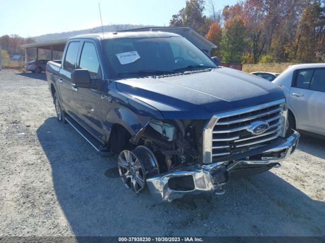 1FTEW1EF4GFB06966 Ford F-150 Xlt/xl/lariat/platinum