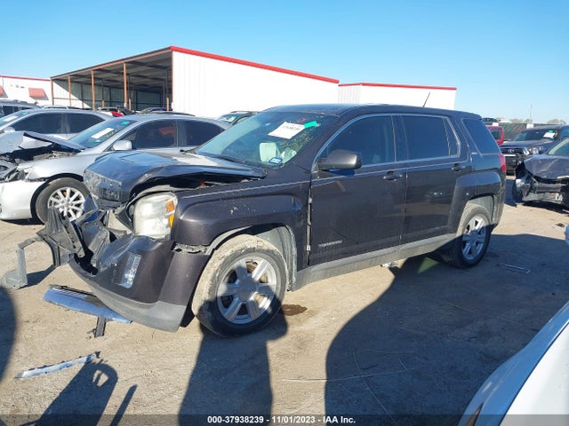 GMC Terrain Sle-1 2014 2GKALMEK4E6233220 Image 2